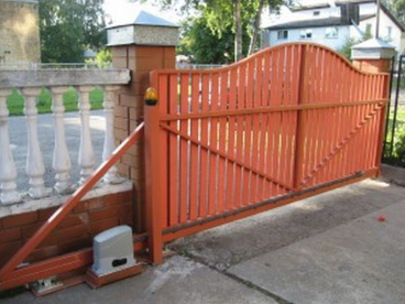 Titans-R, vārti, vārtu automātika - uzstādīšana, remonts